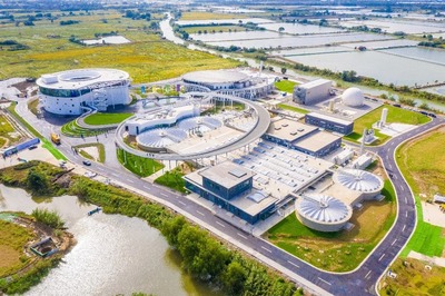 网红污水厂“宝藏”科技多——首座城市污水资源概念厂的超前思维与新兴能源技术研发
