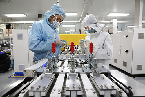 马鞍山 打造长三角“白菜心”新兴能源技术研发高地